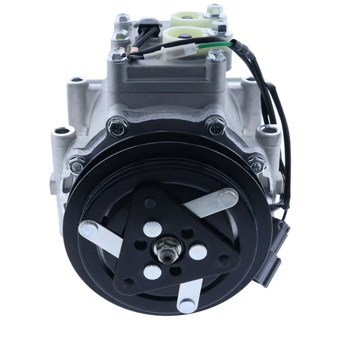 MK512758 MSC90CTA Compressor for Mitsubishi 90-12 Fuso Bus and Fuso Truck - Picture 5 of 5