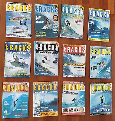 INTERNATIONAL SURFING MAGAZINE MAG SURF SURFER VOLUME 33 1997 12 ISSUES  $5ea