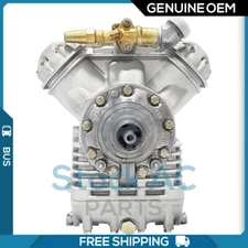 NEW OEM THERMO KING A/C COMPRESSOR X430C5 - BUS APPLICATION