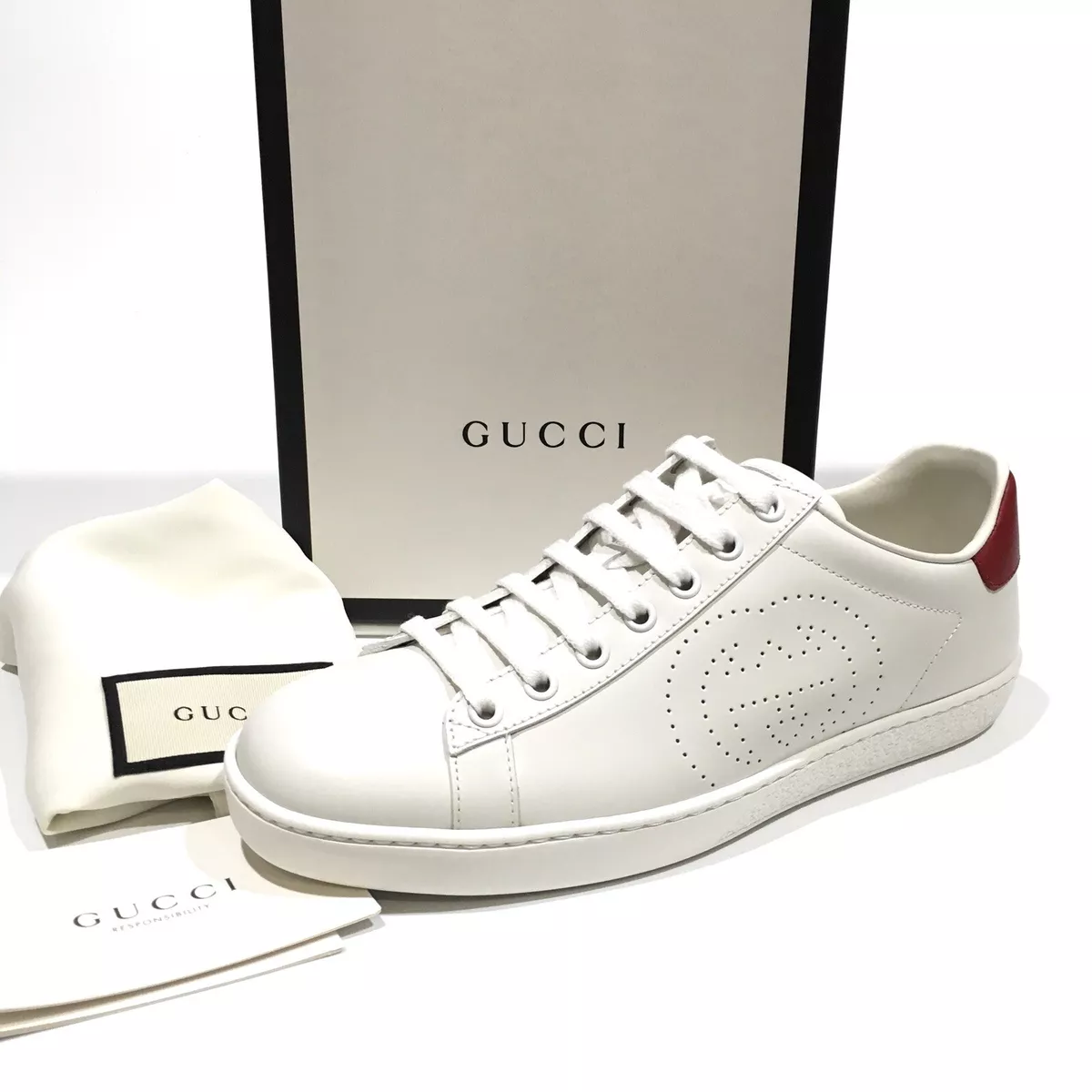 Gucci sneakers outlet 2025