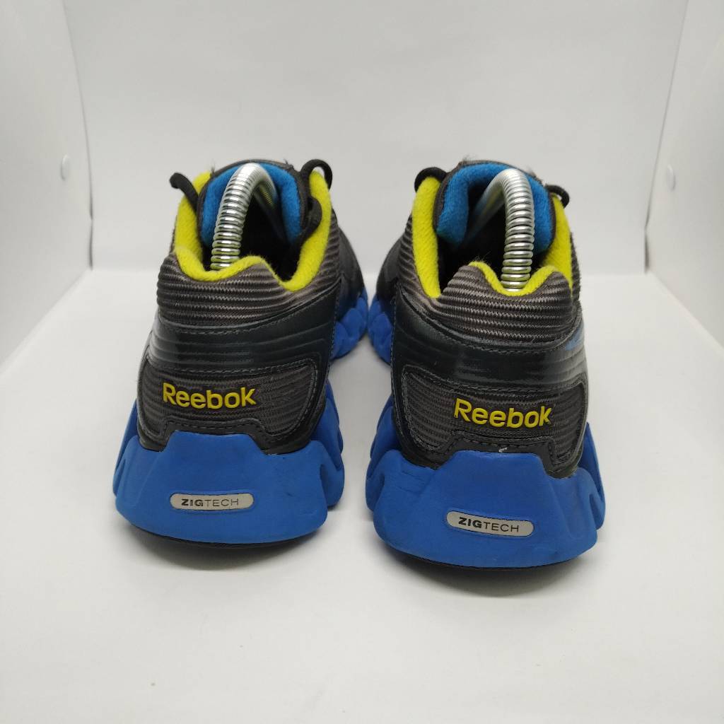 Reebok Zigtech Zigactivate Running Shoes Mens Siz… - image 4