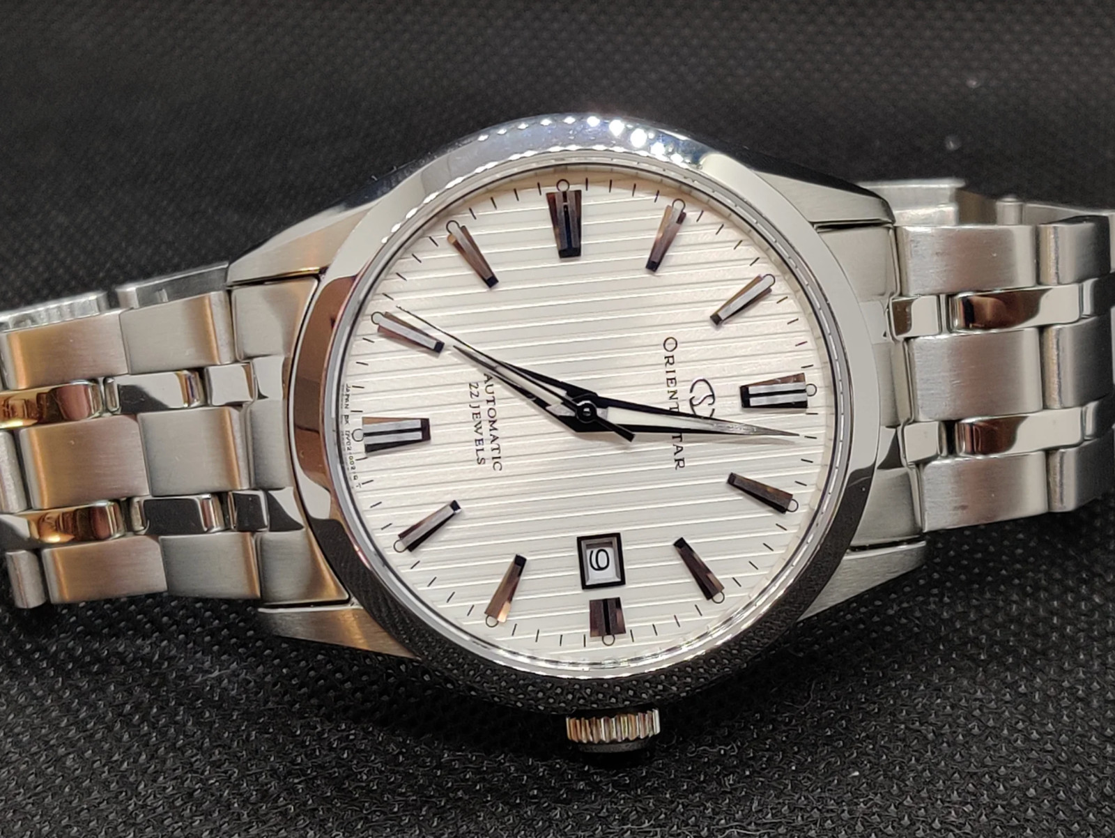 Mens Watch Orient Sdv02003w0 Orient Star SAR Automatic Men S Watch