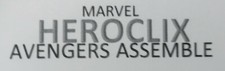 HEROCLIX AVENGERS ASSEMBLE Abyss 043 Cosmic 