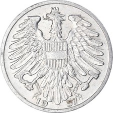 #1071158 M&uuml;nze, &Ouml;sterreich, Schilling, 1957