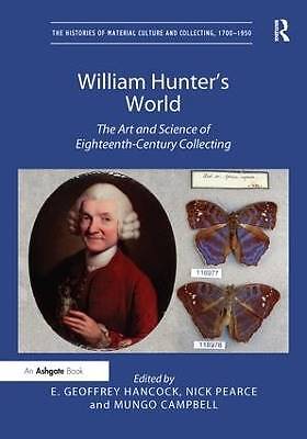 William Hunter's World, E. Geoffrey Hancock,  Hard