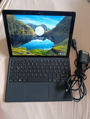 Dell Latitude 5285 12,3'' Touch Tablet | i5-7200U | 8GB | 240GB SSD mit Keyboard