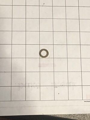 Frigidaire Washer 5303261031 Pivot Shaft Washer