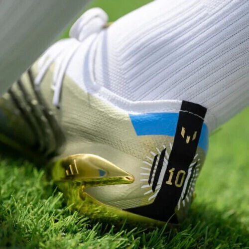 Adidas X Speedportal Leyenda. 1 FG Messi World Cup 2022 Size 45EU 10.5UK 11US - Bild 9 von 12