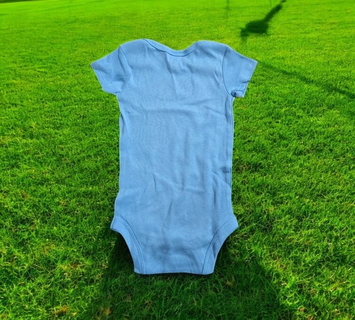 Manchester City Baby Bodysuit Cotton.New - Picture 3 of 3
