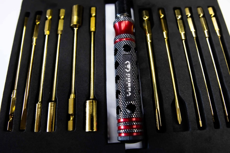 12-in-1 RC Tool Set – For Cars, Trucks, Drones, Boats - Image 4 of 4