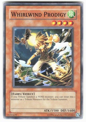 Whirlwind Prodigy Common Flaming Eternity FET-EN030 LP