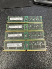 HP DDR4 ECC 64GB (4X16) PC4-2133 