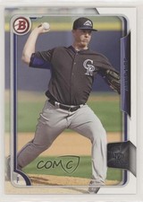 2015 Bowman Prospects Jon Gray #BP52 z6b