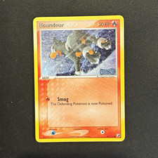 Houndour 60/115 Reverse Holo Unseen Forces Pokémon TCG on eBay