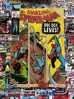 The Amazing Spider-Man #89 Oct 1970 Doc Ock Lives! Romita Artwork Stan Lee Story