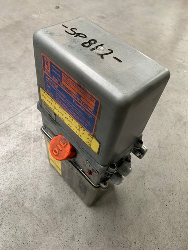 BEKA MINI 2 EA-tronic central lubrication pump - Picture 3 of 6