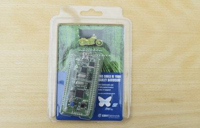 ST Microelectronics STM32VLDISCOVERY Discovery Kit mit STM32F100RB MCU