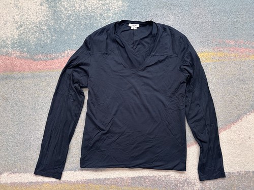 Helmut Lang, Vintage Helmut Lang Shirt Size Medium