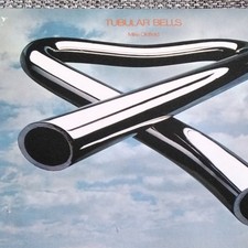 Virgin Mike Oldfield   Tubular Bells LP Vinyl...