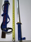 Short Sword Dagger w/ Scabbard Pakistan Steel Blade Vintage — photo 1