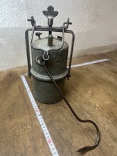 ancienne lampe à Carbure De Mineur Outils Anciens De La Mine Réf 26/1030