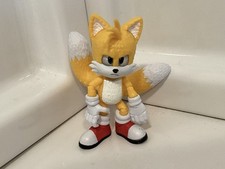 Sonic The Hedgehog 3 Movie TAILS Target Exclusive 5” Figure Toy Jakks Loose