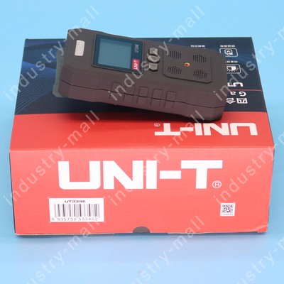 UNI-T UT334E Gas Detector Leakage H2S O2 EX CO 4 in 1 Gas Tester fast Ship