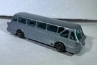 Vintage 1966 Matchbox Lesney #40 Leyland Royal Tiger Coach Made in England 1:145