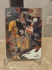 2025 Donruss Optic T.J. Watt Base (RAW)