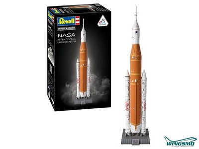 Revell NASA Artemis Space Launch System (SLS) 03760
