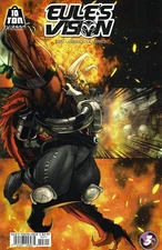 Eule's Vision (10 Ton) #3A VF/NM; 10 Ton | Prestige Format - w/Bag+Board