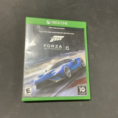 Forza 6 - Microsoft Xbox One
