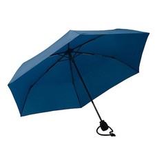 EuroSCHIRM Light Trek Ultra Umbrella Navy Blue Trekking Hiking Lightweight