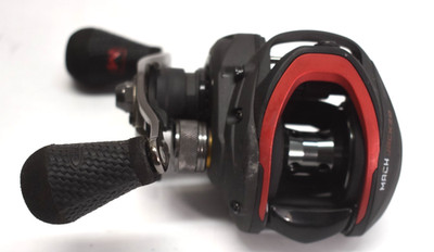 Lews Mach Jacked LH Baitcast Reel 7.5:1 Fishing MJ1SHL BROKEN PIECES READ FPO