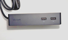 Original Microsoft Surface pro 3,4,5,6,7,8,9 Docking Station 1661 With 90W PS