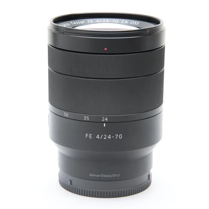 Sony E-mount f/4 Camera Lenses 24-70mm Focal for sale | eBay