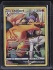 2022 Pokemon SWSH Lost Origin Full Art #TG03 Charizard