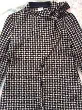 Women Armani Collezioni Sweater Grey Cotton 38 / M