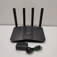 ASUS BE3600 DUAL BAND WIFI 7 SMARTS AIRMESH EXTENDABLE ROUTER MODEL RT-BE3600