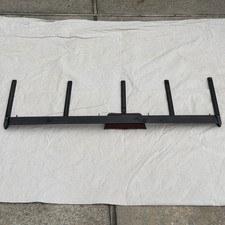 87-93 Mustang Convertible Trunk Luggage Rack Decklid Foxbody 1987-1993 Oem 641 87-93 Mustang Convertible Trunk Luggage Rack Decklid Foxbody 1987-1993 Oem 641