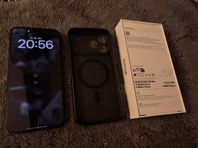 Apple iPhone 17 Pro Max 256GB Tiefblau