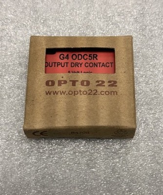   NEW IN BOX  OPTO 22 G4-ODC5 / G4ODC5
