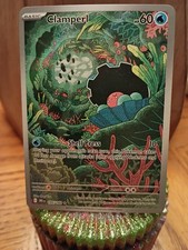 clamperl pokemon card value Clamperl (065/264) [Sword & Shield: Fusion Strike] – TokenMTG