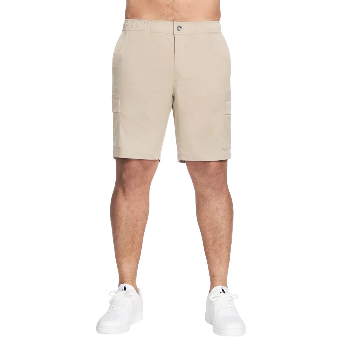 Skechers Pantalón Corto Multibolsillos Downtown para Hombre (FS11544)