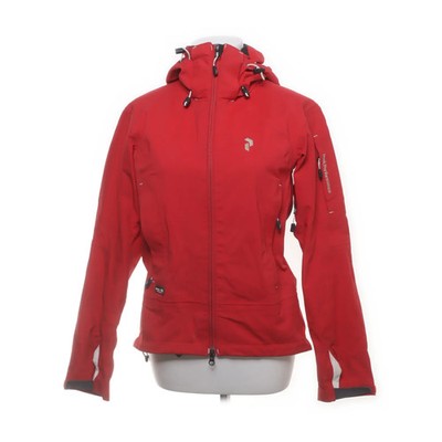 Peak Performance, Skijacke, Damen, Größe: S, W TRANGO J, Rot #UnF