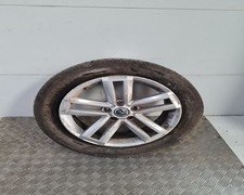 Volkswagen Amarok 2018 Alloy Wheel 4 TYRE NO GOOD 255/55R19. SEE PHOTOS SCUFFS