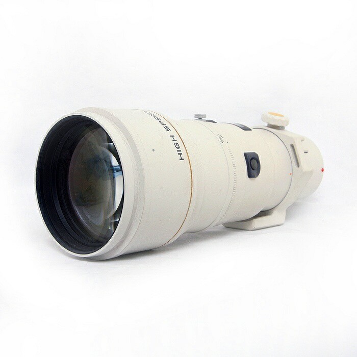 Minolta AF APO Tele 400mm F4.5 G High Speed Lens Sony A Mount From