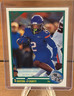 Panini 2025 Score Ashton Jeanty Las Vegas Raiders Anniversary Rookie #1