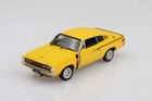 DDA 1/32 Yellow E49 Valiant Charger Fully Detailed Opening Doors & Diecast Model