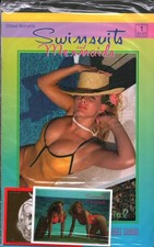 Vintage Image Guild Swimsuits and Mermaids Preview #1 Comic Book 1996 Sealed